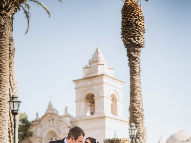 El matrimonio de Yessica y Jan en Arequipa, Arequipa 25