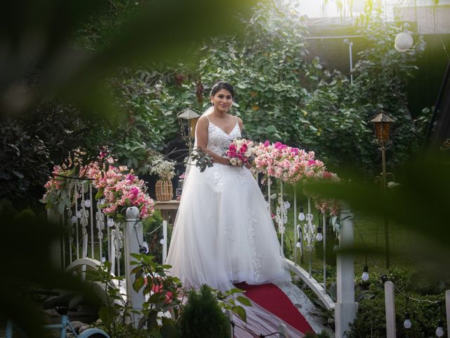 El matrimonio de Arnold y Fiorella en Lurigancho-Chosica, Lima 7