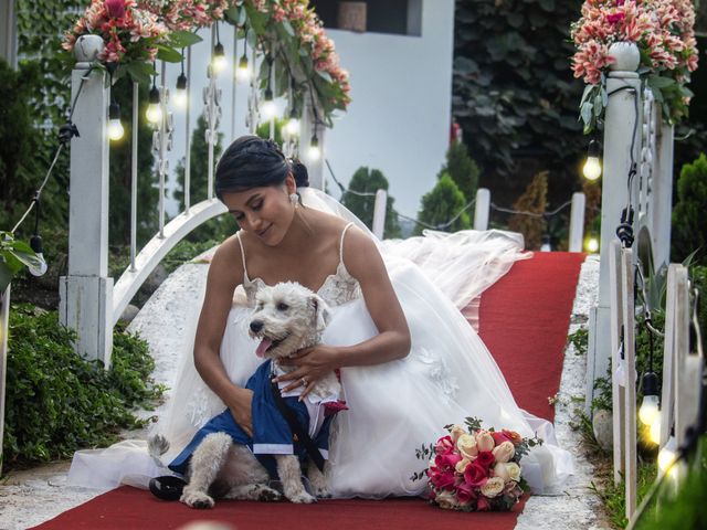 El matrimonio de Arnold y Fiorella en Lurigancho-Chosica, Lima 9