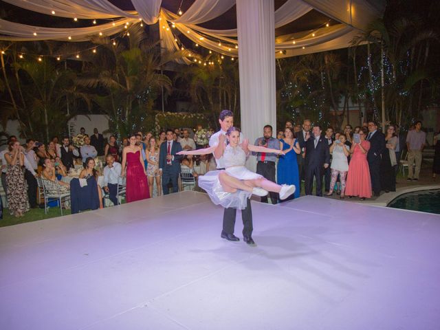 El matrimonio de Omar y Jimena en Lima, Lima 8