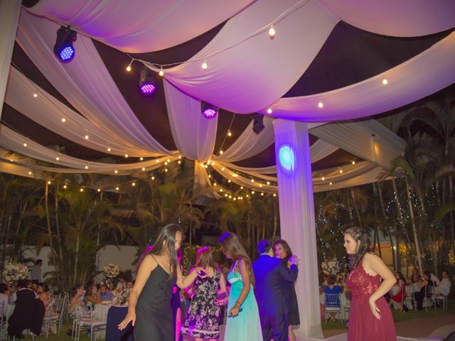 El matrimonio de Omar y Jimena en Lima, Lima 9