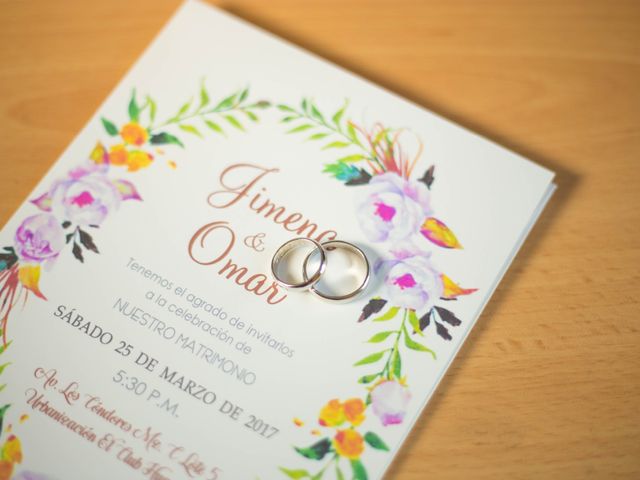 El matrimonio de Omar y Jimena en Lima, Lima 10