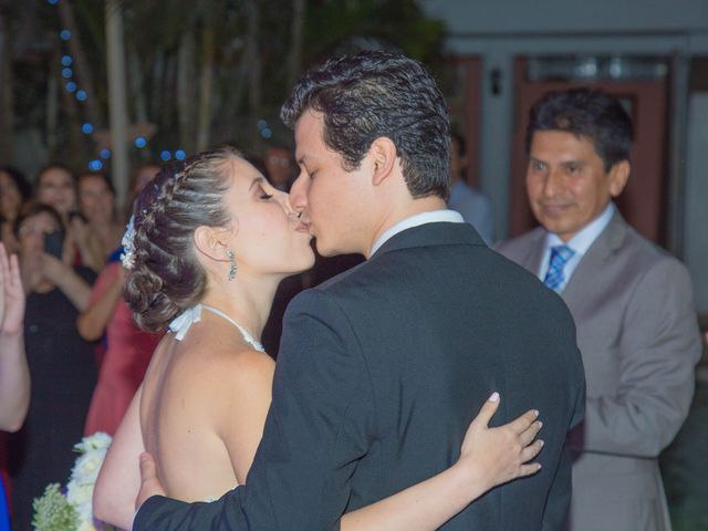 El matrimonio de Omar y Jimena en Lima, Lima 19
