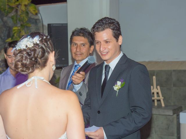 El matrimonio de Omar y Jimena en Lima, Lima 20