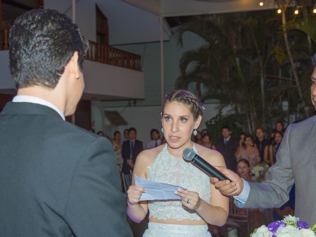 El matrimonio de Omar y Jimena en Lima, Lima 21