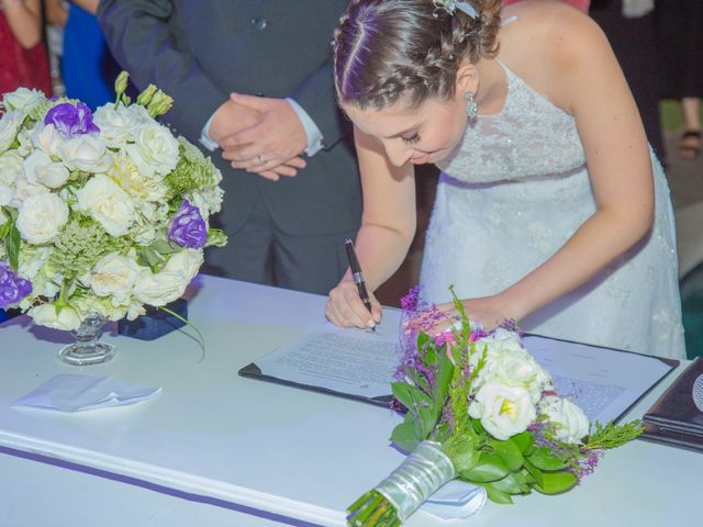 El matrimonio de Omar y Jimena en Lima, Lima 23