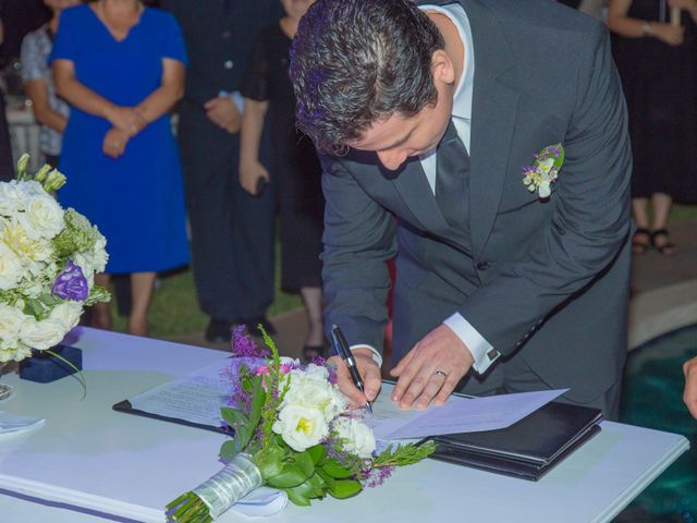 El matrimonio de Omar y Jimena en Lima, Lima 24