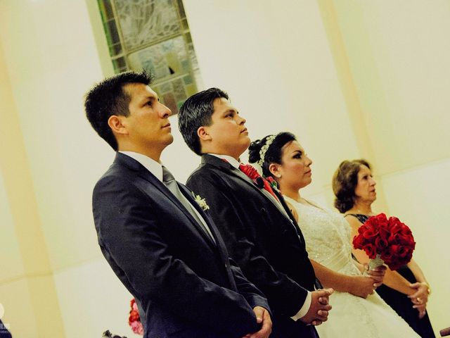 El matrimonio de Carmen y Italo en San Miguel, Lima 20
