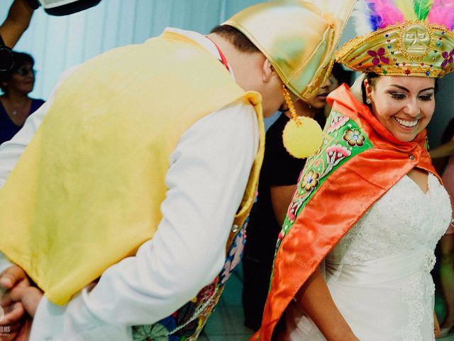 El matrimonio de Carmen y Italo en San Miguel, Lima 23