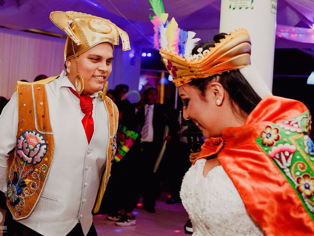 El matrimonio de Carmen y Italo en San Miguel, Lima 24