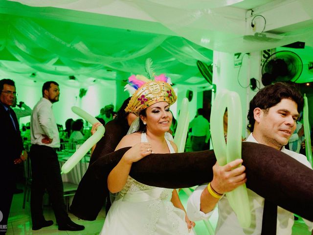 El matrimonio de Carmen y Italo en San Miguel, Lima 25