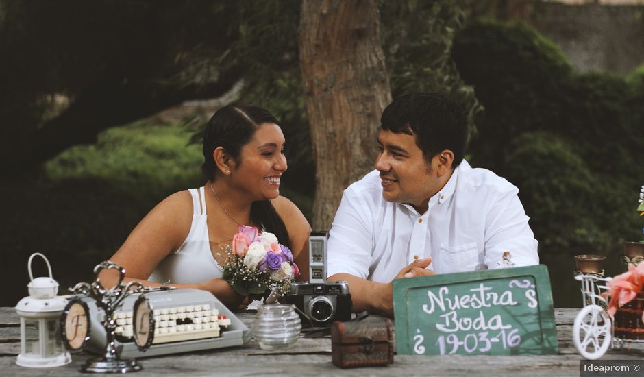 El matrimonio de Fernando y Leyla en Chiclayo, Lambayeque