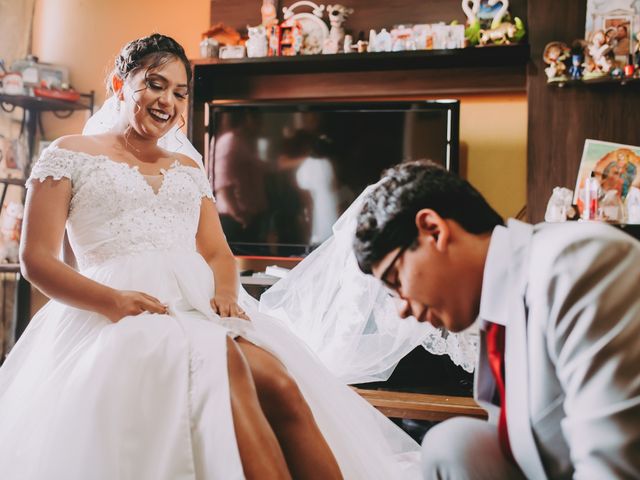 El matrimonio de Diego y Irma en Pachacamac, Lima 11