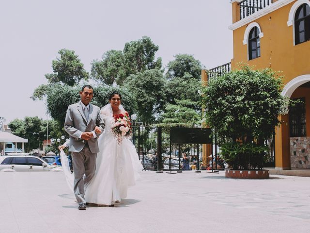 El matrimonio de Diego y Irma en Pachacamac, Lima 19