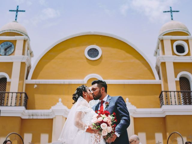 El matrimonio de Diego y Irma en Pachacamac, Lima 34