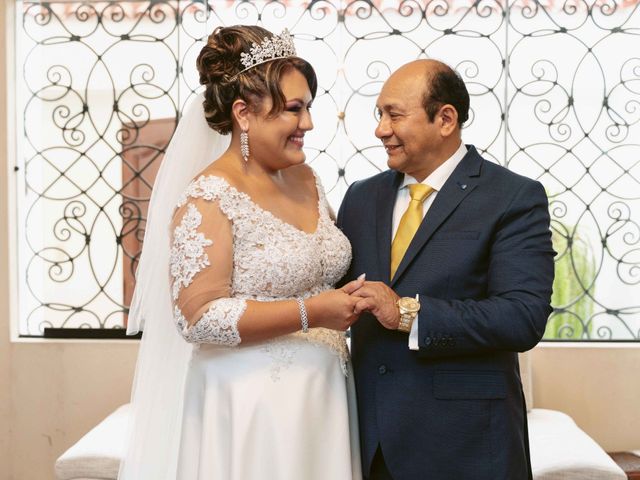 El matrimonio de José y Johayra en Lima, Lima 7