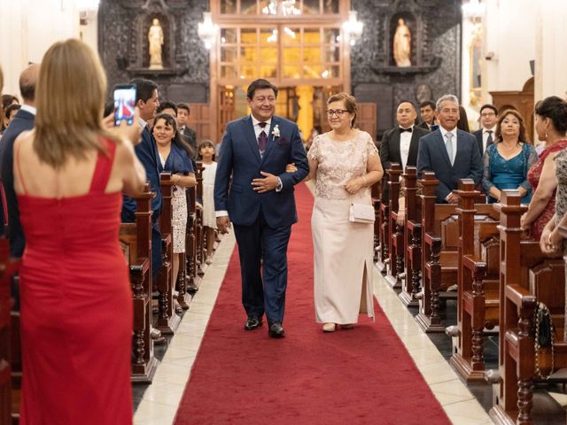 El matrimonio de José y Johayra en Lima, Lima 8