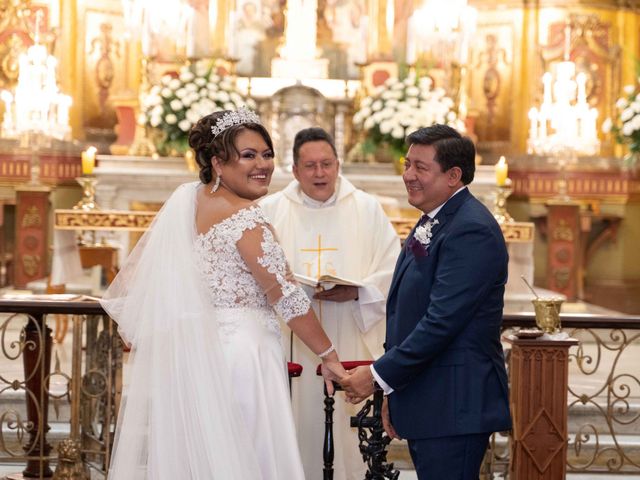 El matrimonio de José y Johayra en Lima, Lima 11