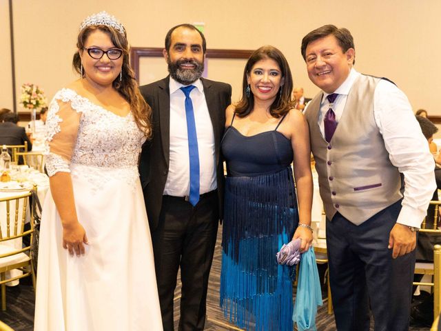 El matrimonio de José y Johayra en Lima, Lima 29