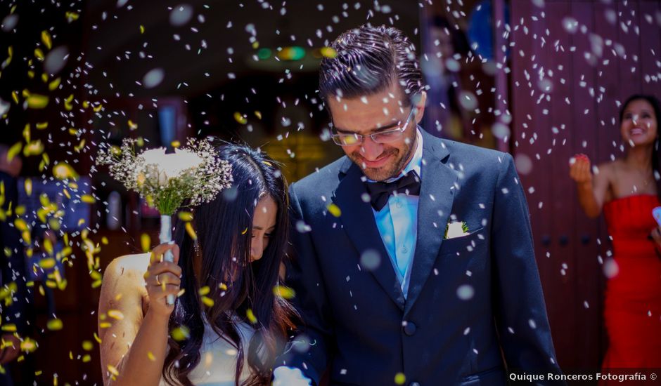 El matrimonio de Joao y Yessenia en Chincha Alta, Ica