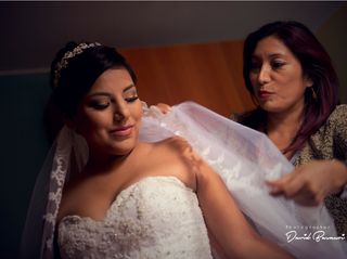 El matrimonio de Silvia y Hugo 2