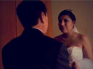 El matrimonio de Silvia y Hugo 3