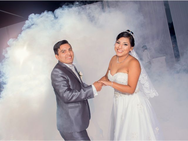 El matrimonio de Hugo y Silvia en Chorrillos, Lima 27