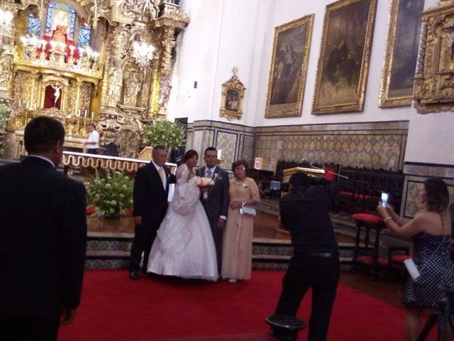 El matrimonio de John y Kaydy en Lima, Lima 10