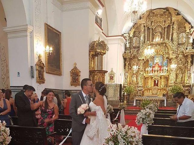 El matrimonio de John y Kaydy en Lima, Lima 11