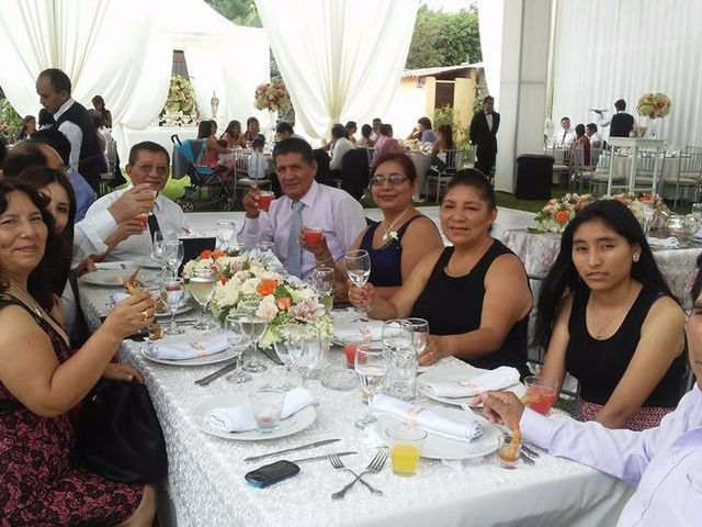 El matrimonio de John y Kaydy en Lima, Lima 14