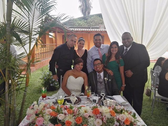 El matrimonio de John y Kaydy en Lima, Lima 15
