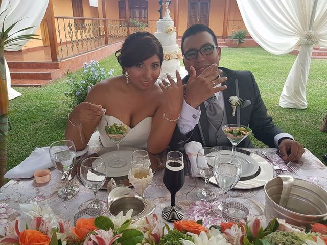 El matrimonio de John y Kaydy en Lima, Lima 16