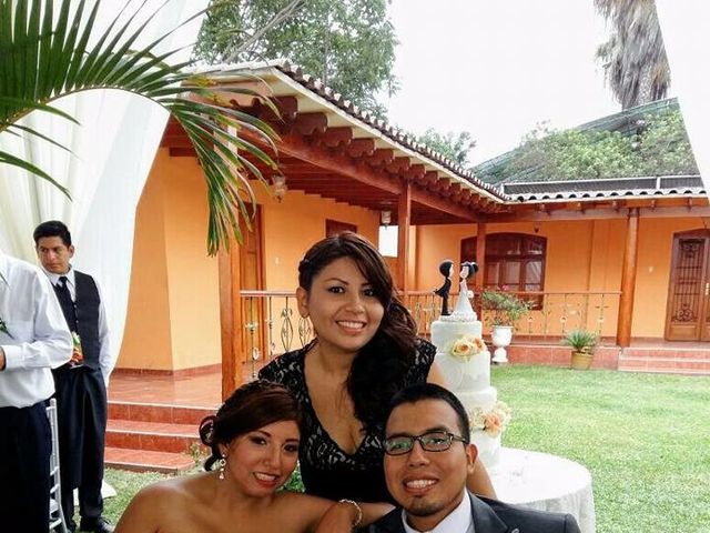 El matrimonio de John y Kaydy en Lima, Lima 18