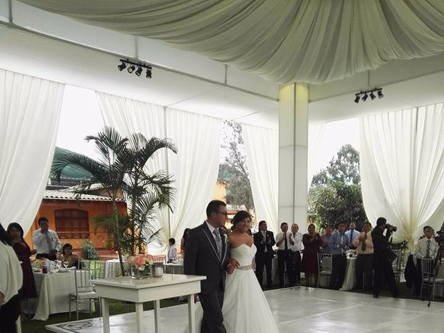 El matrimonio de John y Kaydy en Lima, Lima 21