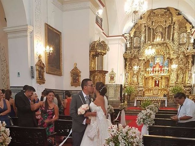 El matrimonio de John y Kaydy en Lima, Lima 23