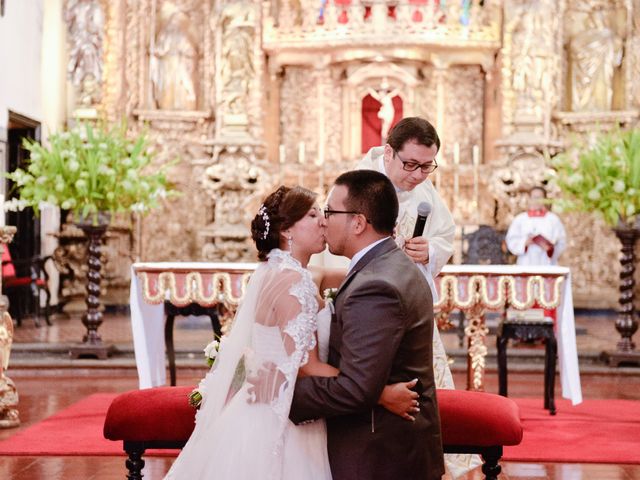 El matrimonio de John y Kaydy en Lima, Lima 43