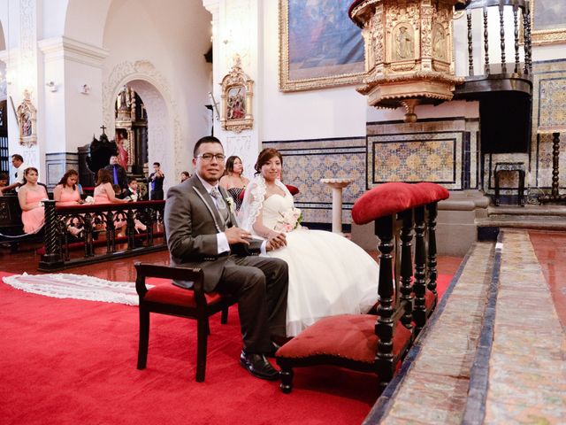 El matrimonio de John y Kaydy en Lima, Lima 45