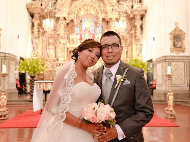 El matrimonio de John y Kaydy en Lima, Lima 47