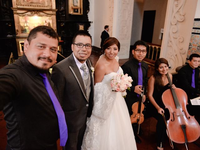 El matrimonio de John y Kaydy en Lima, Lima 50