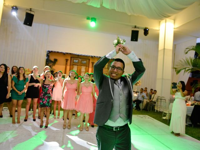 El matrimonio de John y Kaydy en Lima, Lima 65