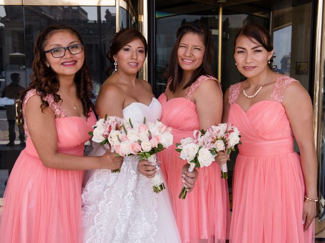 El matrimonio de John y Kaydy en Lima, Lima 93
