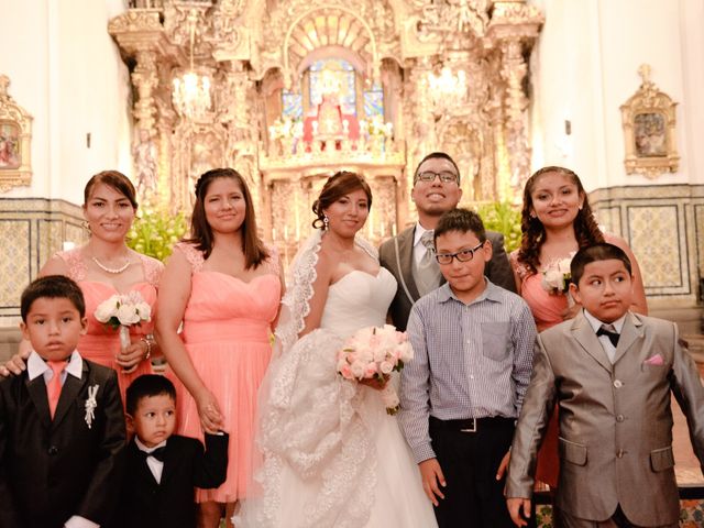 El matrimonio de John y Kaydy en Lima, Lima 98