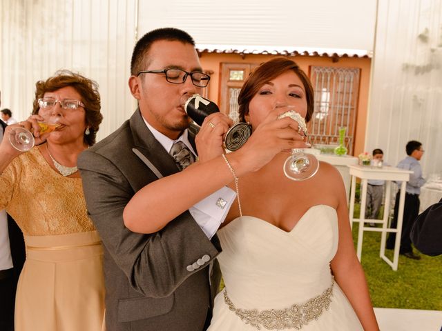 El matrimonio de John y Kaydy en Lima, Lima 109