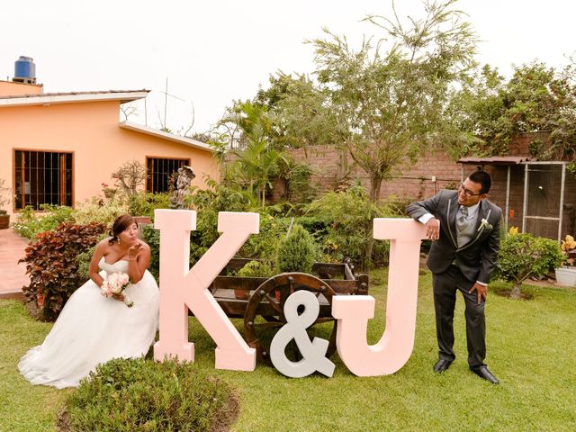 El matrimonio de John y Kaydy en Lima, Lima 115