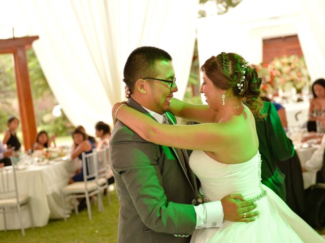 El matrimonio de John y Kaydy en Lima, Lima 116