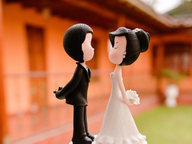 El matrimonio de John y Kaydy en Lima, Lima 121
