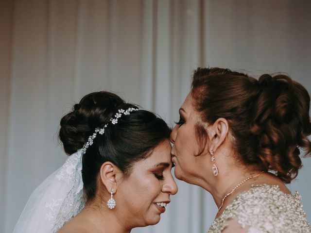 El matrimonio de Richards y Juanita en Lurín, Lima 8