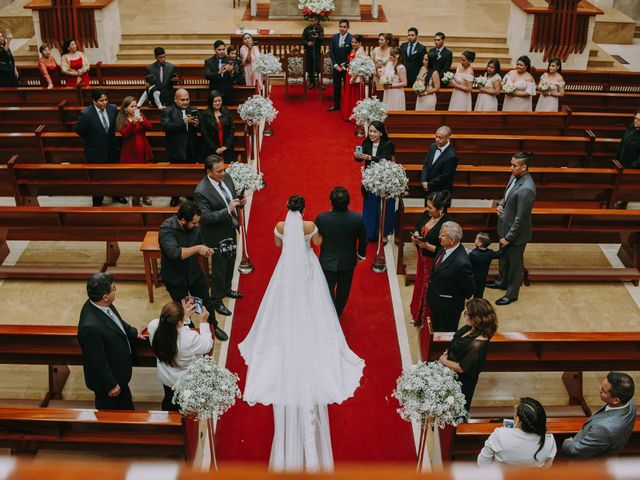 El matrimonio de Richards y Juanita en Lurín, Lima 28
