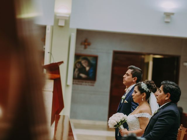 El matrimonio de Richards y Juanita en Lurín, Lima 32