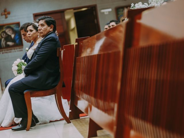 El matrimonio de Richards y Juanita en Lurín, Lima 33